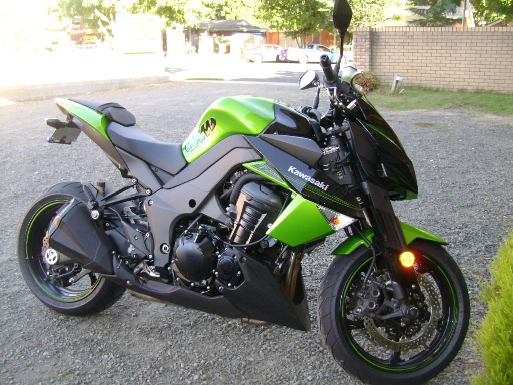Gas Consumption Breakdown Kawasaki Z1000 Forum